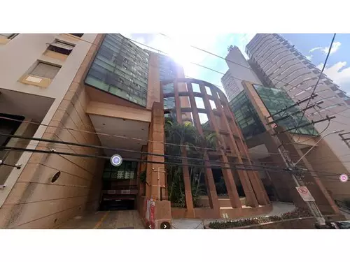 Comercial em leilão judicial em Bosque, Campinas — Rua Barão de Jaguara, 355
