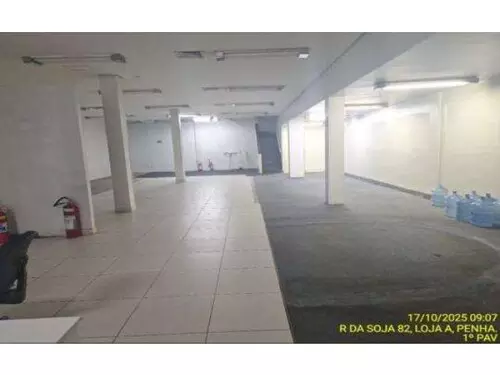 Comercial em leilão extrajudicial em Penha, Rio de Janeiro — Rua da Soja, 82 e 82-A
