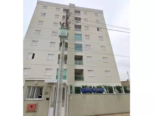 Apartamento em leilão extrajudicial em Jardim São Francisco, Piracicaba — Rua Londrina, nº 80, apartamento nº 24