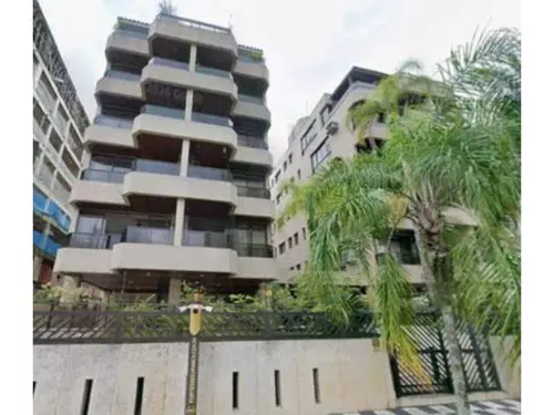 Apartamento em leilão extrajudicial em Jardim São Miguel, Guarujá — Rua Dona Vitória, nº 326