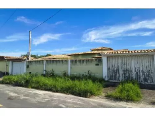 Casa em leilão extrajudicial em Itaipuaçu, Maricá — Rua Jayme de Carvalho, nº 1.409