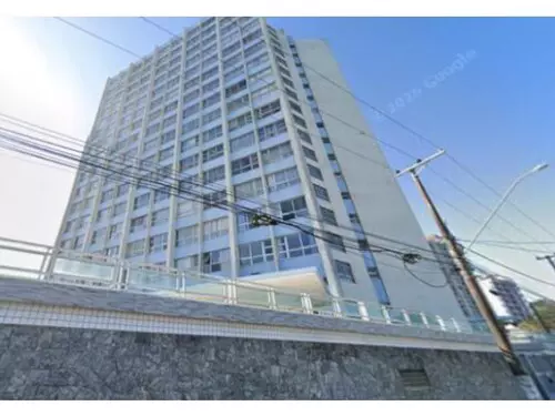 Apartamento em leilão extrajudicial em Praia dos Sonhos, Itanhaém — Avenida Vicente de Carvalho, nº 720