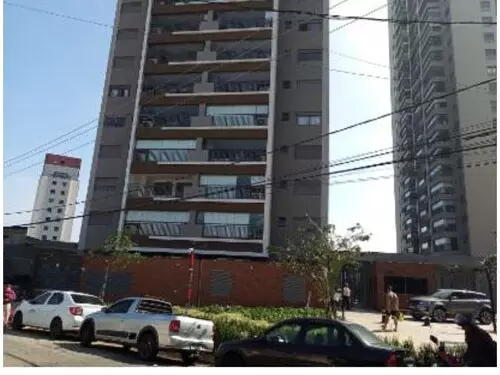 Apartamento em leilão extrajudicial em Vila Matilde, São Paulo — Rua José Manuel da Fonseca Júnior, nº 105