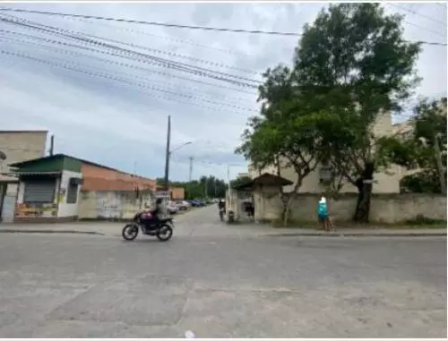 Apartamento em leilão extrajudicial em Inhoaíba, Rio de Janeiro — Rua Gentil De Ouro, 615, Apto 107, Bloco 12