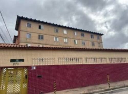 Apartamento em leilão extrajudicial em Cohab 9, Carapicuíba — Rua Alvinópolis, 271, Apartamento Nº 51-A, Bloco A
