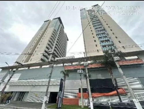 Apartamento em leilão extrajudicial em Centro, Campos dos Goytacazes — Rua Tenente Coronel Cardoso, 1031, Apto 1109
