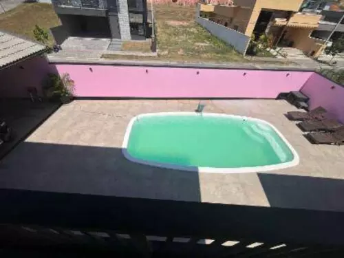 Casa em leilão extrajudicial em Cajueiros, Maricá — Rua 10, 3208