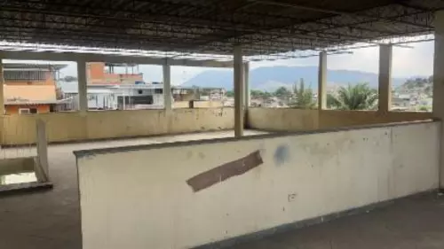 Casa em leilão extrajudicial em Parque São Nicolau, São João de Meriti — Rua Ana Alves, 606, Lote 5 - D