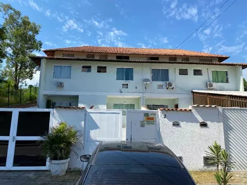 Casa em leilão extrajudicial em Jardim Primavera, Duque de Caxias — Estrada Rosario, 1058, Casa II, Loteamento Chacaras Rio Petrópolis