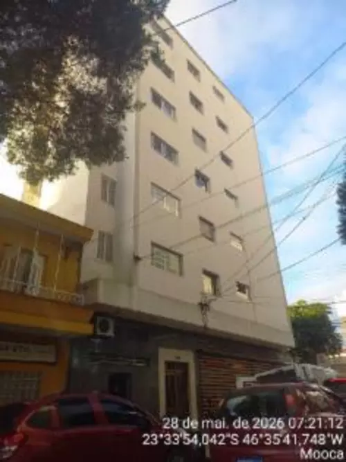 Apartamento em leilão extrajudicial em Mooca, São Paulo — Rua Guaimbé, 465, Apto 11