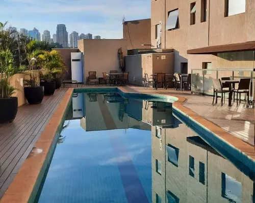 Apartamento em leilão extrajudicial em Jardim Califórnia, Ribeirão Preto — Avenida Coronel Fernando Ferreira Leite, 535, Apto.523