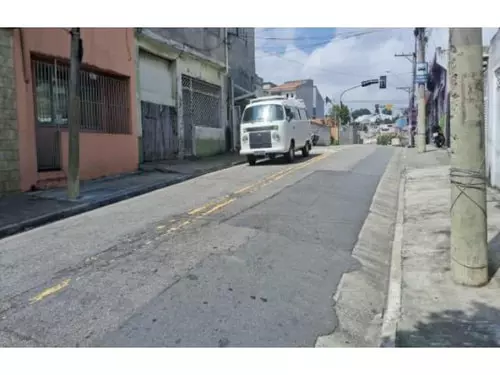 Casa em leilão extrajudicial em Nova Gerty, São Caetano do Sul — Rua Iguassu, nº 376