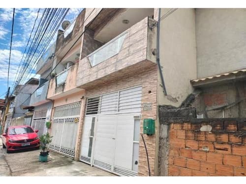Casa em leilão extrajudicial em Centro, Nilópolis — Estrada Doutor Manuel Reis, nº 760, Casa nº 06, lote nº 72-C