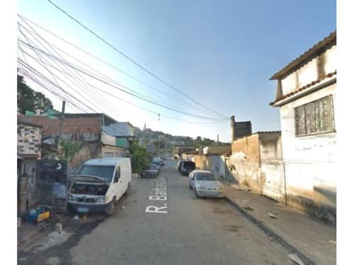 Apartamento em leilão extrajudicial em Vila Laís, São João de Meriti — Rua Bárbara Laís, 625, apto nº 102