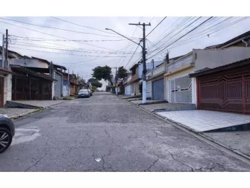 Casa em leilão extrajudicial em Parque Boturussu, São Paulo — Rua Marco Polo, nº 416