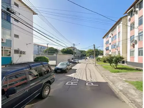 Apartamento em leilão extrajudicial em Penha, Rio de Janeiro — Rua Santa Camila Pia, nº 206, apartamento nº 102 do bloco 12