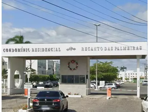 Apartamento em leilão extrajudicial em Parque Leopoldina, Campos dos Goytacazes — Rua Doutor Sílvio Bastos Tavares, nº 358, apartamento nº 201 do Bloco 64 do Condomínio Residencial Recanto das Palmeiras