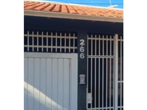 Casa em leilão extrajudicial em Parque União, Bauru — Rua João Henrique Dix, nº 2-66