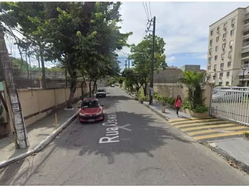 Apartamento em leilão extrajudicial em Taquara, Rio de Janeiro — Rua Oswaldo Lussac, nº 355, apartamento nº 705