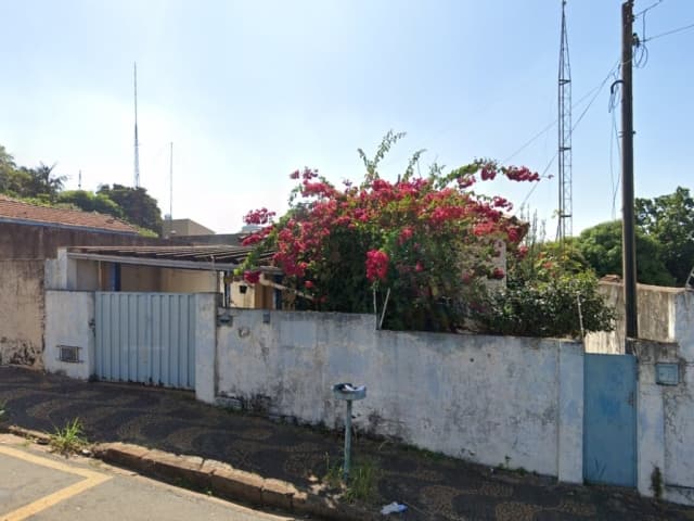 Prédio em leilão judicial em Centro, Santa Bárbara D'oeste — Rua João Lino, 48