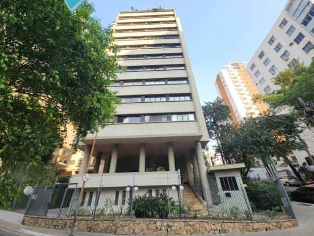 Apartamento em leilão judicial em Jardim Paulista, São Paulo — Rua Convenção de Itu, nº 129