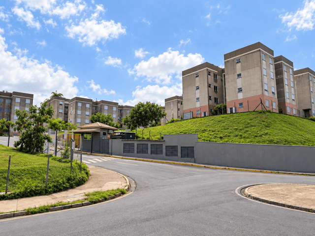 Apartamento em leilão judicial em Vila Sônia, Piracicaba — Rua Corcovado, 3400