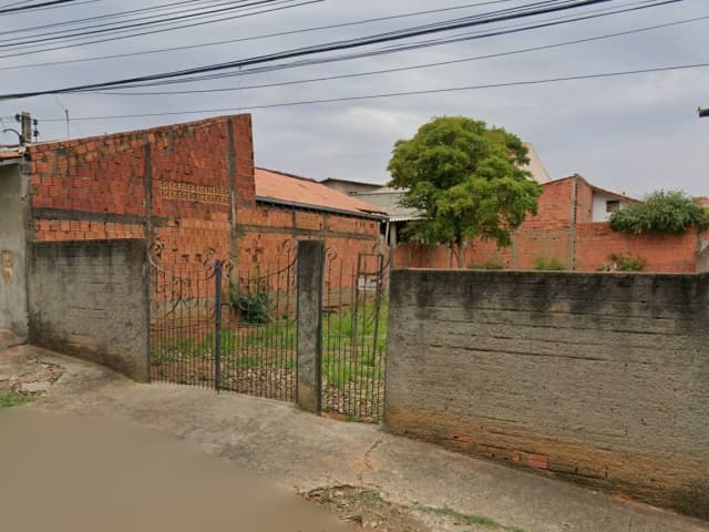 Terreno em leilão judicial em Novo Horizonte, Sorocaba — Rua Libório Monaldo Stillitano, nº 07