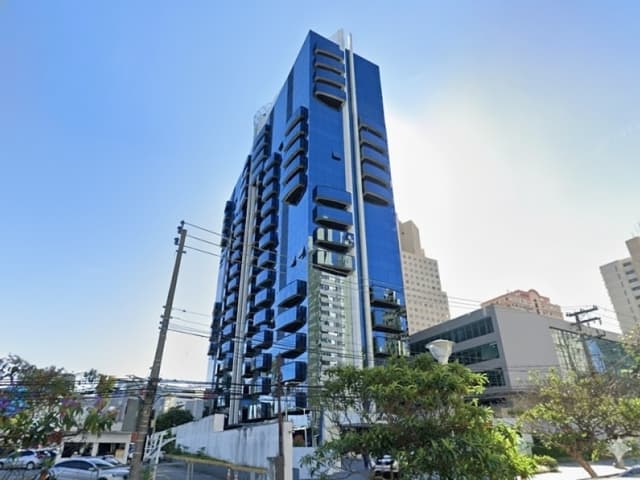Comercial em leilão judicial em Alphaville Industrial, Barueri — Alameda Grajaú, 129