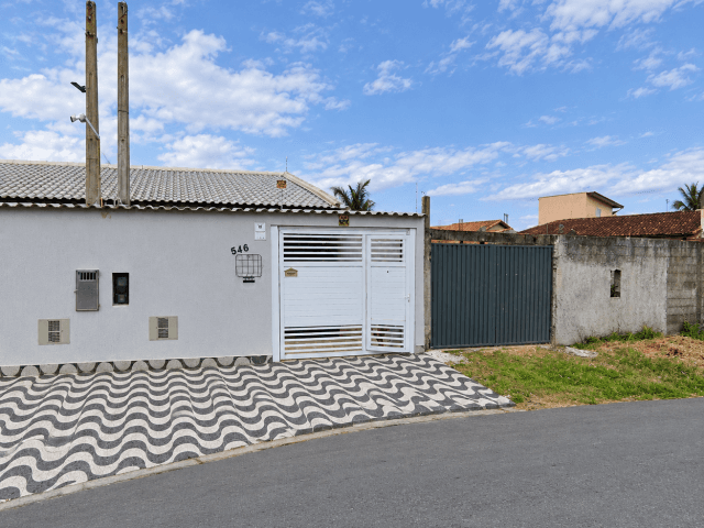 Casa em leilão judicial em Nova Itanhaém - Interior, Itanhaém — Avenida Santo André, 546