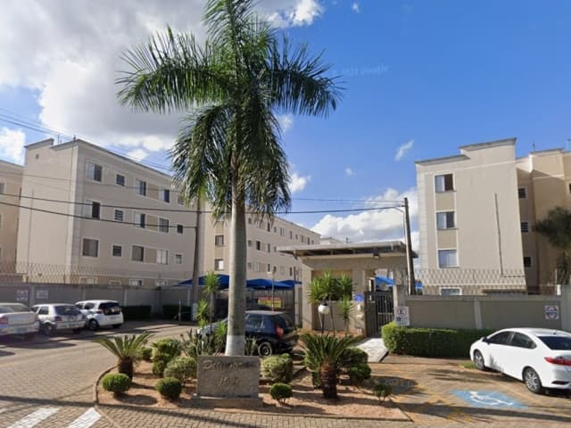 Apartamento em leilão judicial em Jardim Flamboyant, Paulínia — Av. Padre Jósimo Moraes Tavares, nº 190