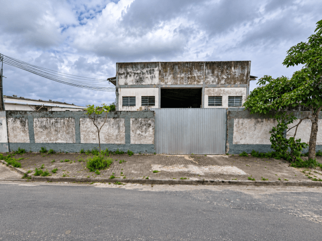 Galpão em leilão judicial em Cibratel - Chácaras, Itanhaém — Lote de terreno nº 011 da quadra 009, da CHÁCARA CIBRATEL, Rua B
