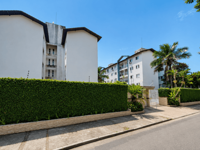 Apartamento em leilão judicial em Centro, Bertioga — Avenida Doutor Leonardo de Bonna, 110