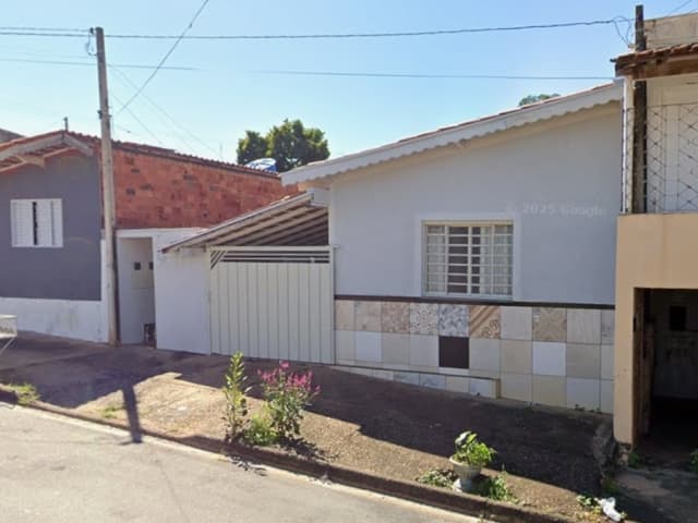 Casa em leilão judicial em Jardim Fortaleza, Vargem Grande do Sul — R. Júlio Rodrigues de Oliveira, 360