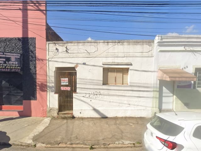 Casa em leilão judicial em Vila Haro, Sorocaba — Rua Martins de Oliveira, 296