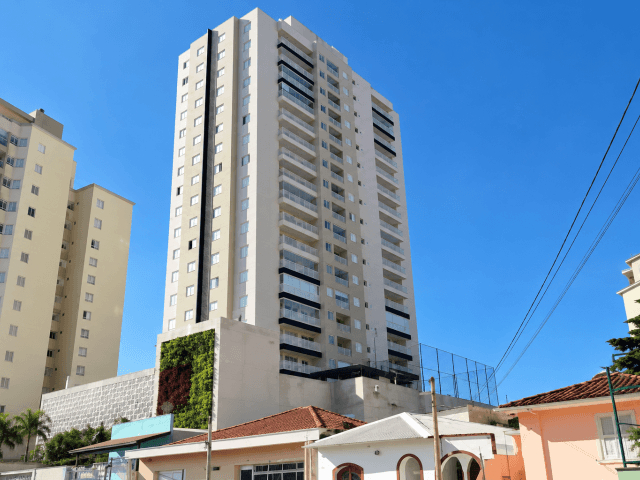Apartamento em leilão judicial em km 18, Osasco — Avenida Comandante Sampaio, 831