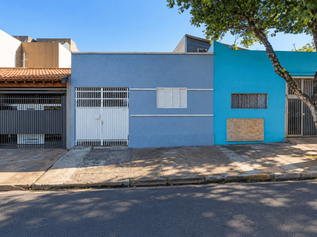 Casa em leilão judicial em Ipiranga, Ribeirão Preto — Rua Paraná, 961