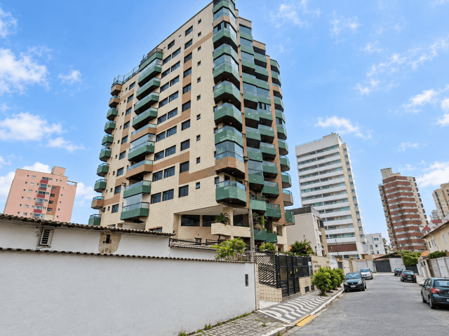 Apartamento em leilão judicial em Tupi, Praia Grande — Rua Marajoaras, 53
