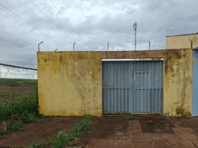 Terreno em leilão extrajudicial em Jardim Novo Mundo, Ribeirão Preto — Rua Elías Dib, 01, Lote 01, Quadra 35