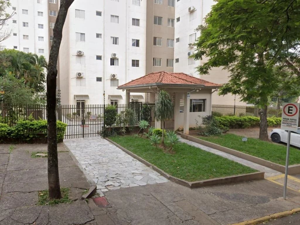 Apartamento em leilão judicial em Parque São Judas Tadeu, Presidente Prudente — Rua Visconde de Barbacena, nº 20