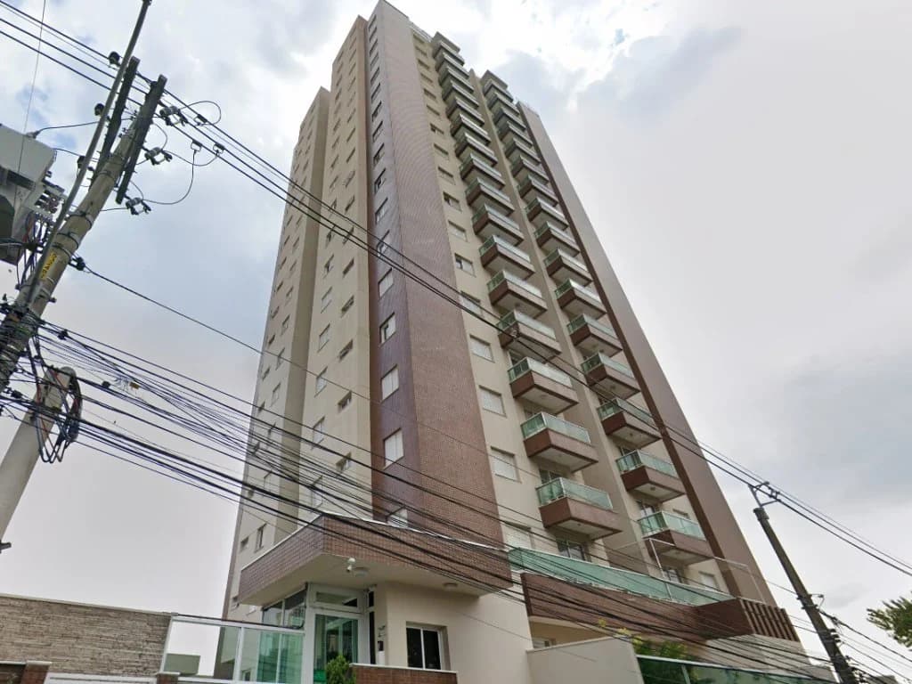 Apartamento em leilão judicial em Jardim Messina, Jundiaí — Rua Messina, 80