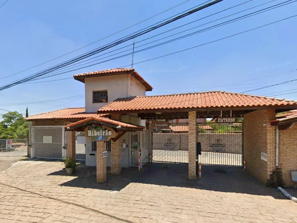 Rural em leilão judicial em Residencial Jardim Ecoville, Itupeva — Rua 8