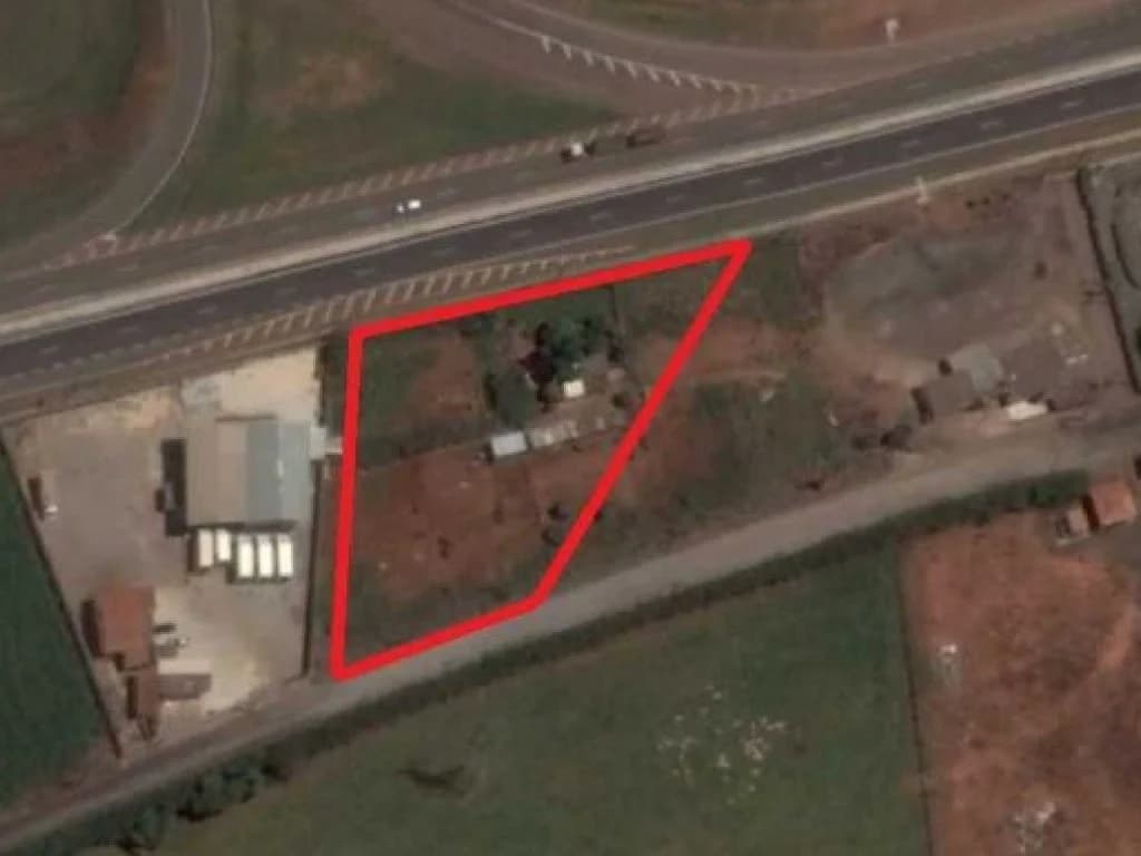 Terreno em leilão judicial em Chapada Grande, Itapetininga — Rodovia Raposo Tavares, SP-270