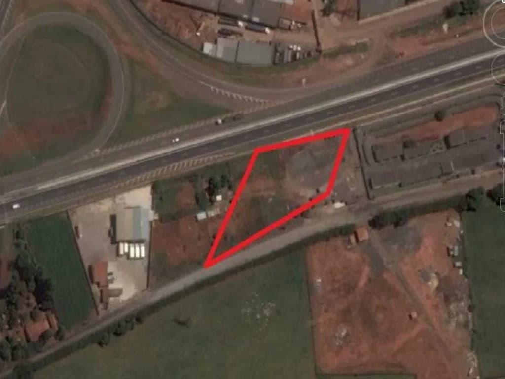 Terreno em leilão judicial em Chapada Grande, Itapetininga — Rodovia Raposo Tavares, Chapada Grande