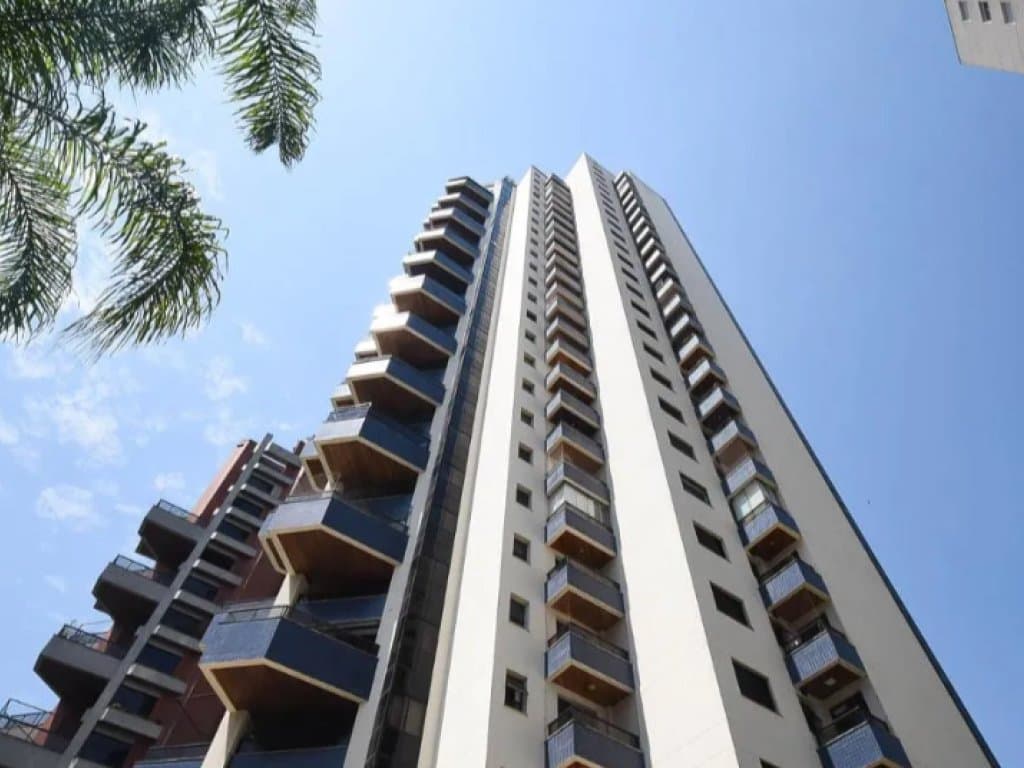 Apartamento em leilão judicial em Vila Andrade, São Paulo — Rua José da Silva Ribeiro, 76