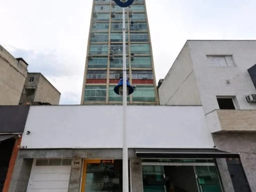 Comercial em leilão judicial em Centro, São Caetano do Sul — Rua Manoel Coelho, 385/389 e Rua Santa Catarina, 240/244