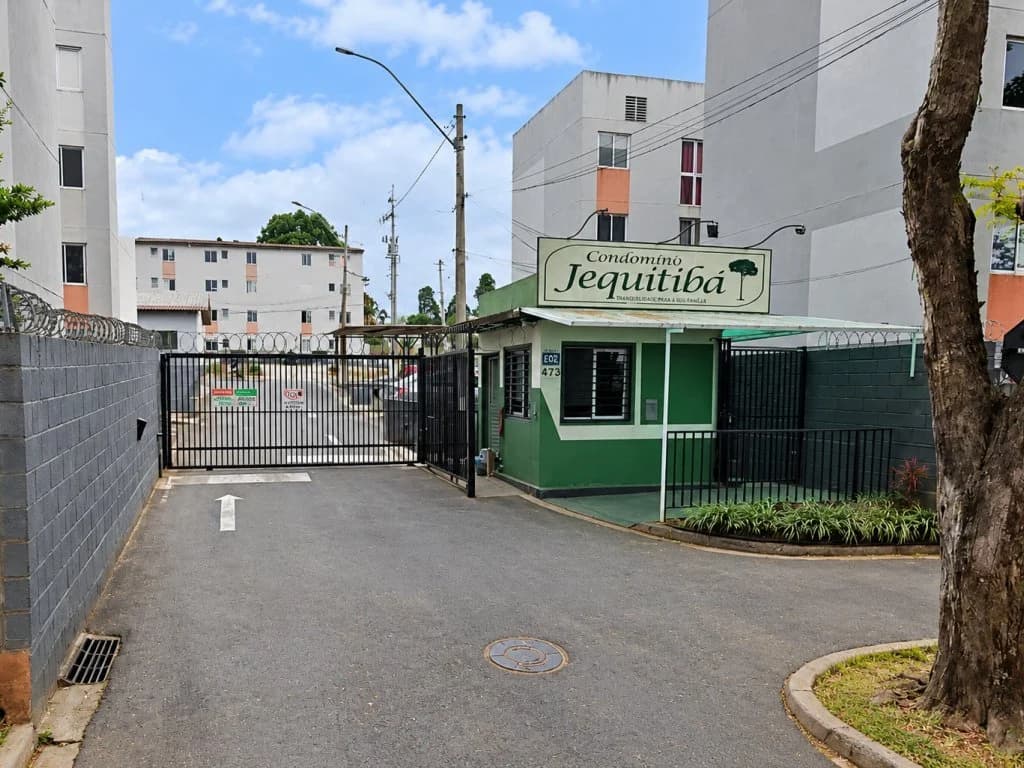Apartamento em leilão judicial em Jardim Carandá, Sorocaba — Rua Iolanda dos Reis, 473