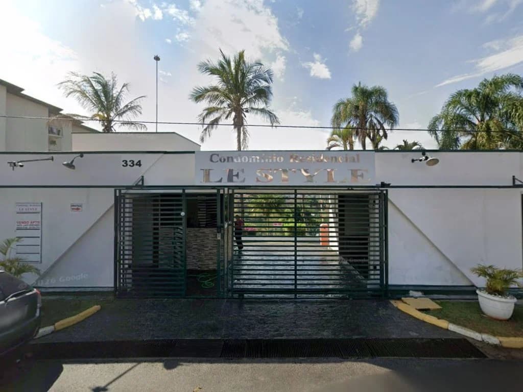 Apartamento em leilão judicial em Lagos de Santa Helena, Bragança Paulista — Rua Ercílio Baratella, 334