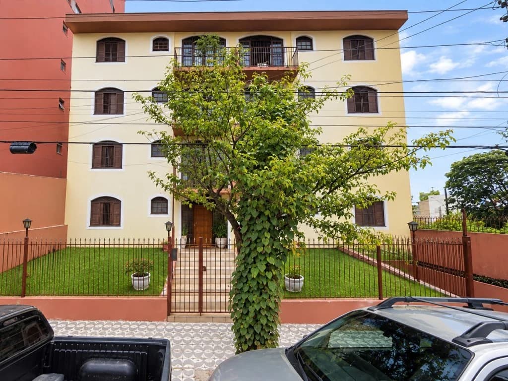 Apartamento em leilão judicial em Rudge Ramos, São Bernardo do Campo — Rua Quinze de Setembro, 71