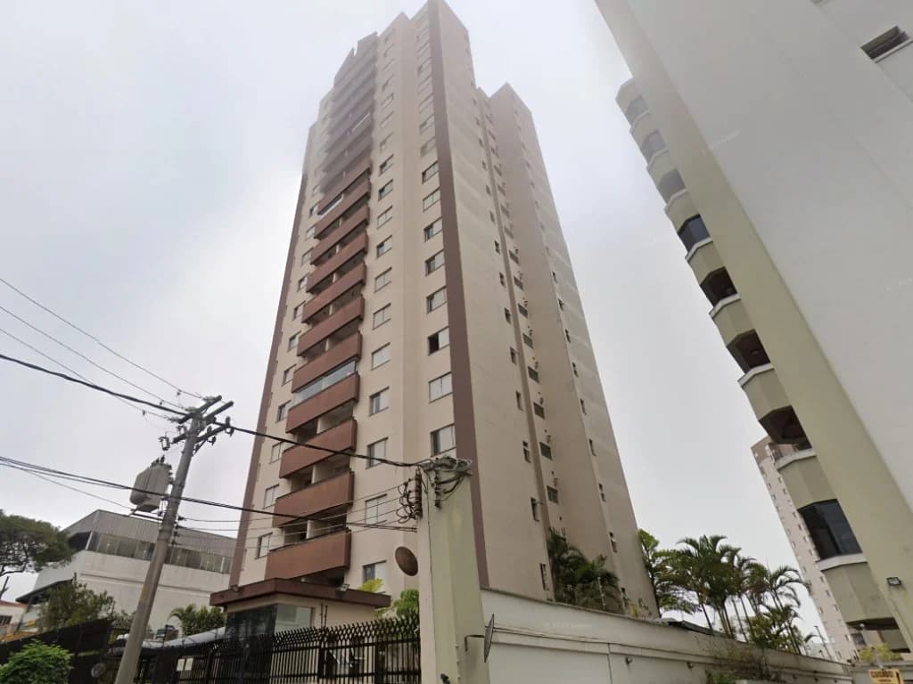 Apartamento em leilão judicial em Jabaquara, São Paulo — Rua Maracá, nº 73