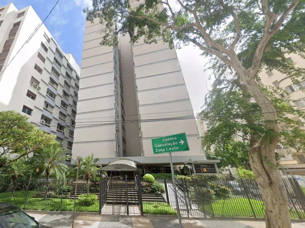 Comercial em leilão judicial em Santa Cecília, São Paulo — Rua Doutor Albuquerque Lins, nº 724